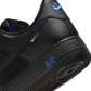 Nike Air Force 1 Low '07 Black Astronomy Blue