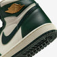 Jordan 1 Retro High Fir Pro Green (Women's)