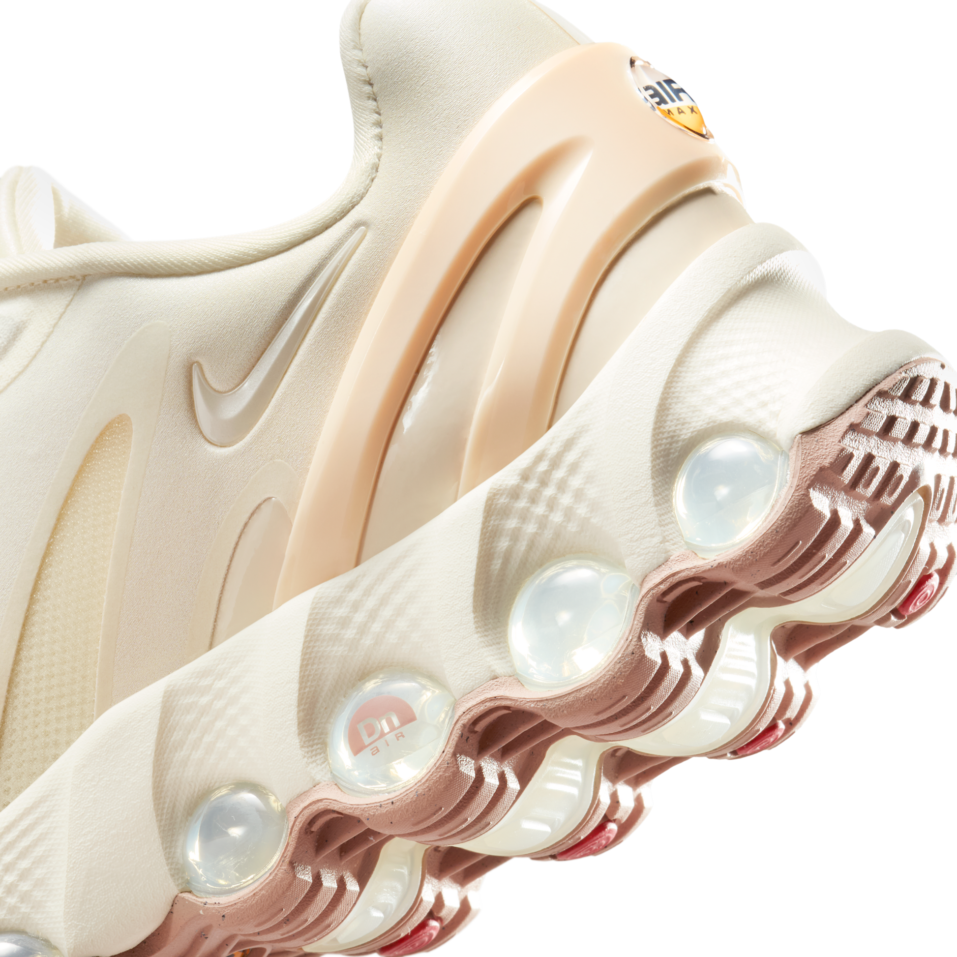 Nike Air Max Dn8 Pearl White Particle Pink (Women's)