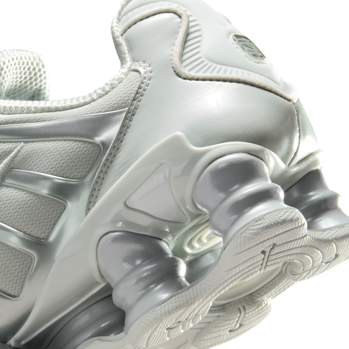 Nike Shox TL Photon Dust Metallic Silver (Women's)