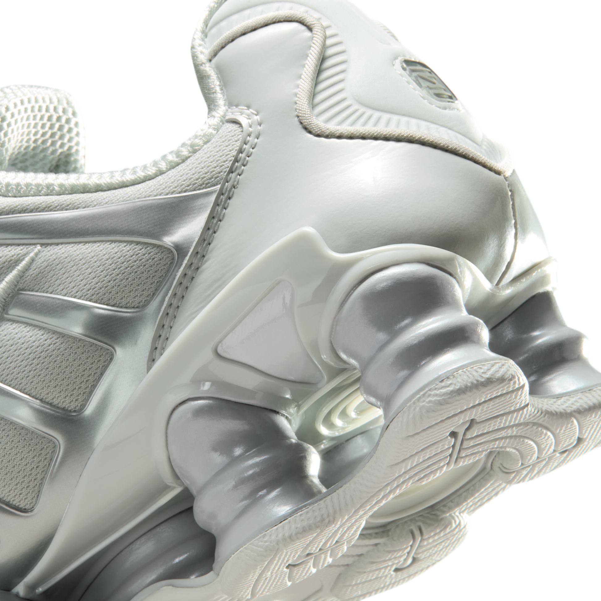 Nike Shox TL Photon Dust Metallic Silver (Women's)