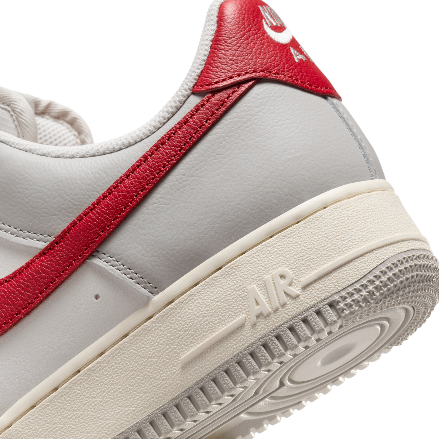 Nike Air Force 1 Low '07 LV8 Phantom Gym Red