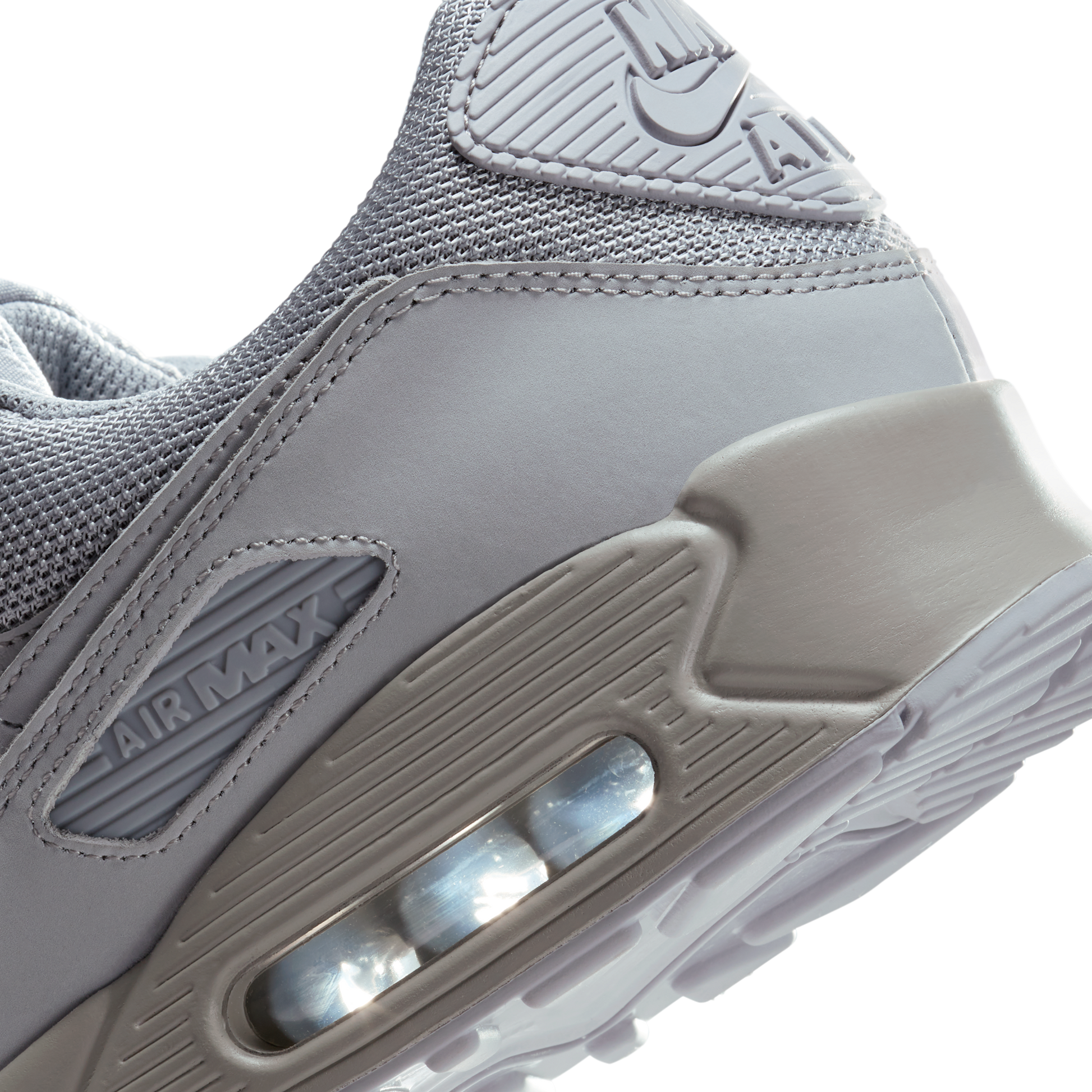 Nike Air Max 90 Recraft Wolf Grey