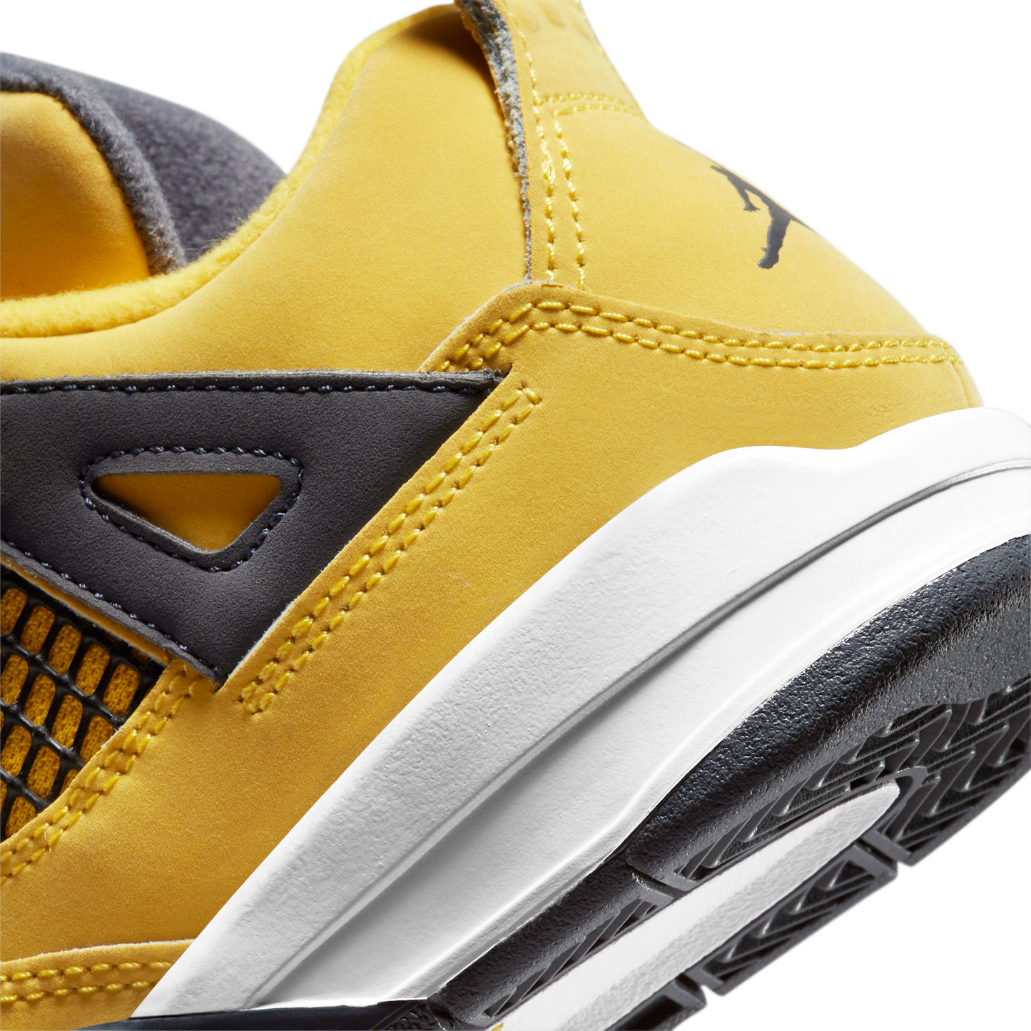 Jordan 4 Retro Lightning (2021) (PS)