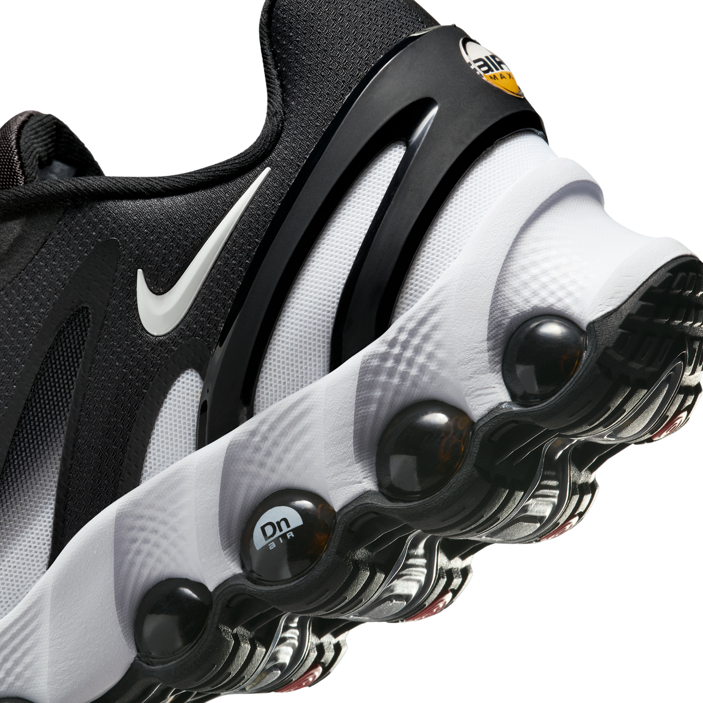 Nike Air Max Dn8 Black White
