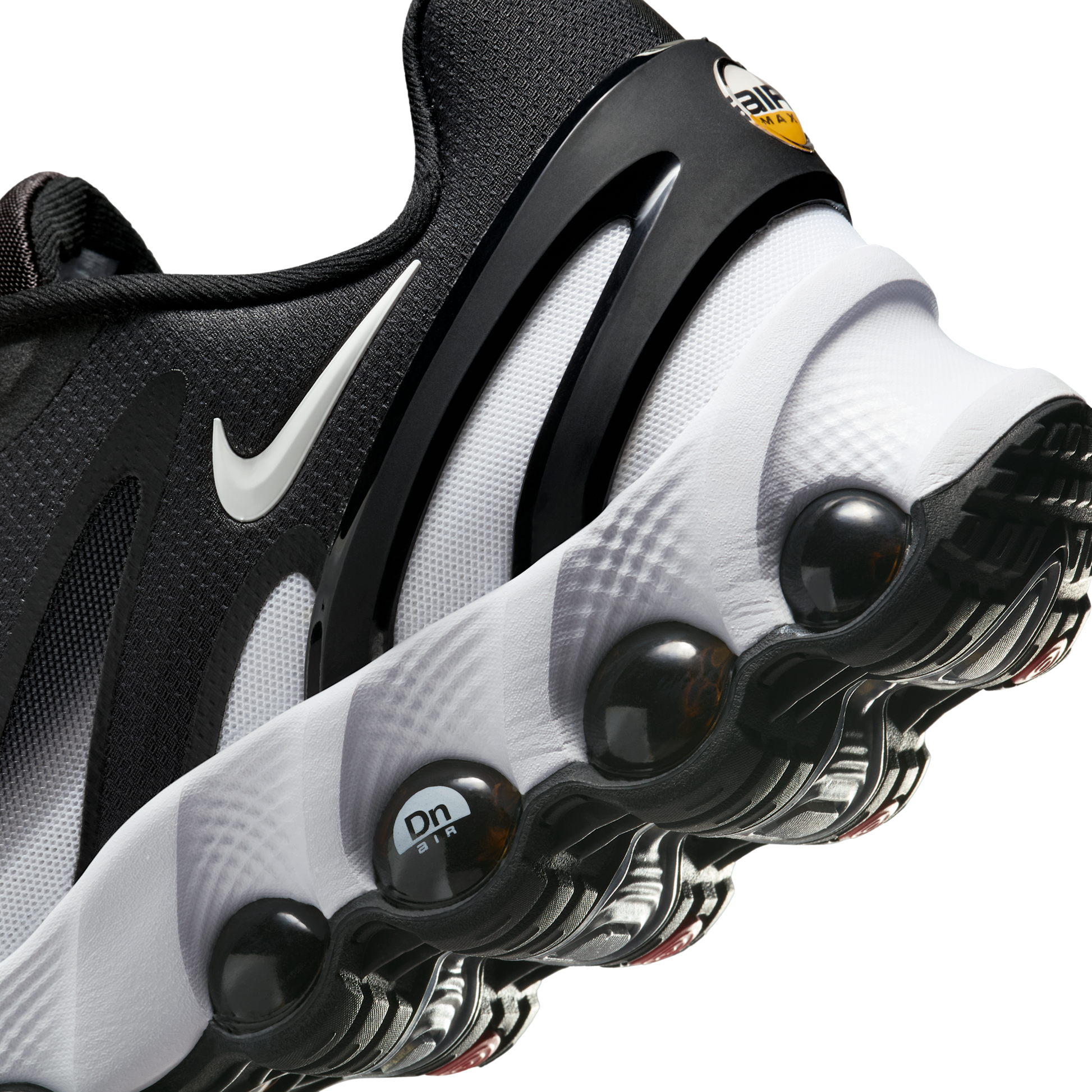 Nike Air Max Dn8 Black White