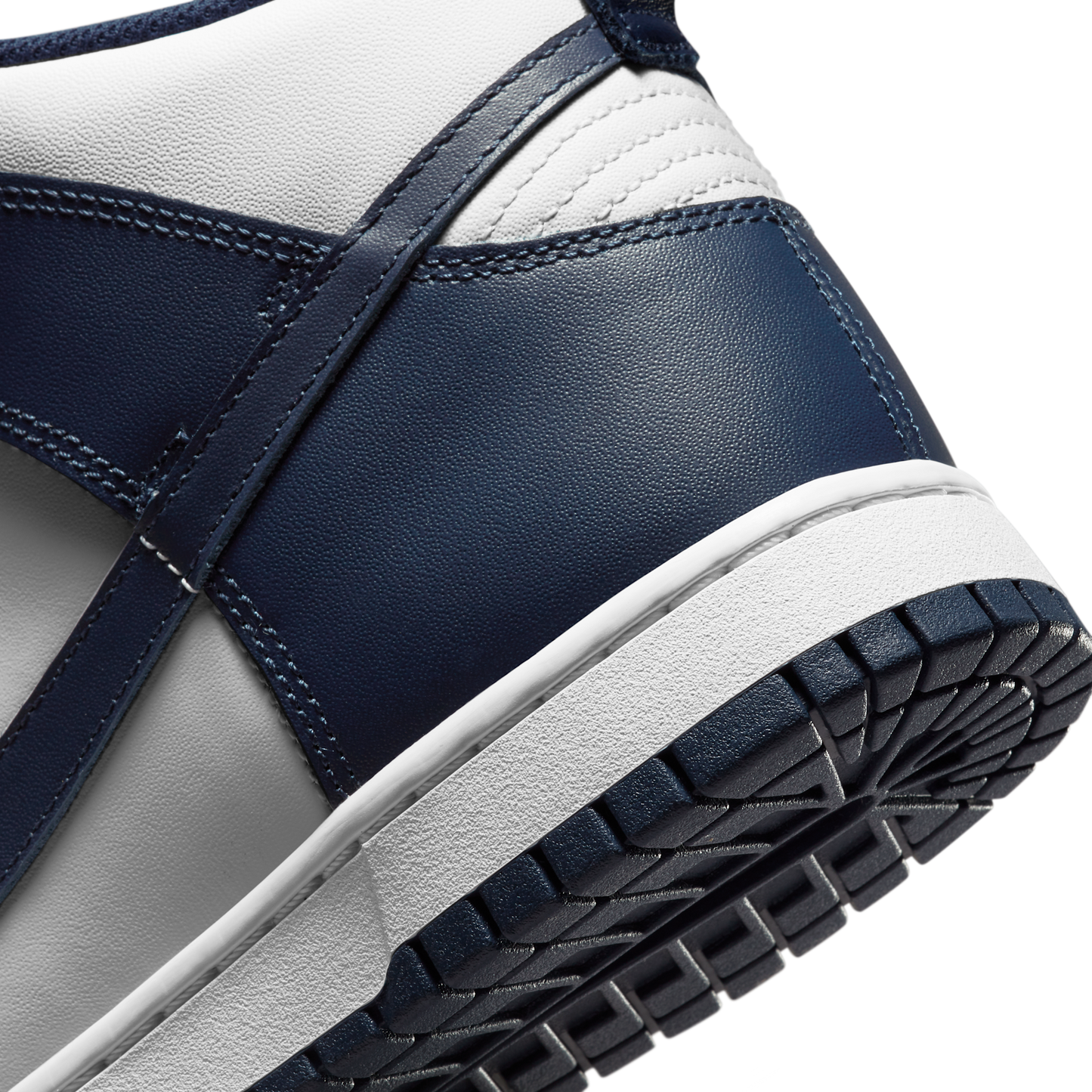 Dunk High Midnight Navy
