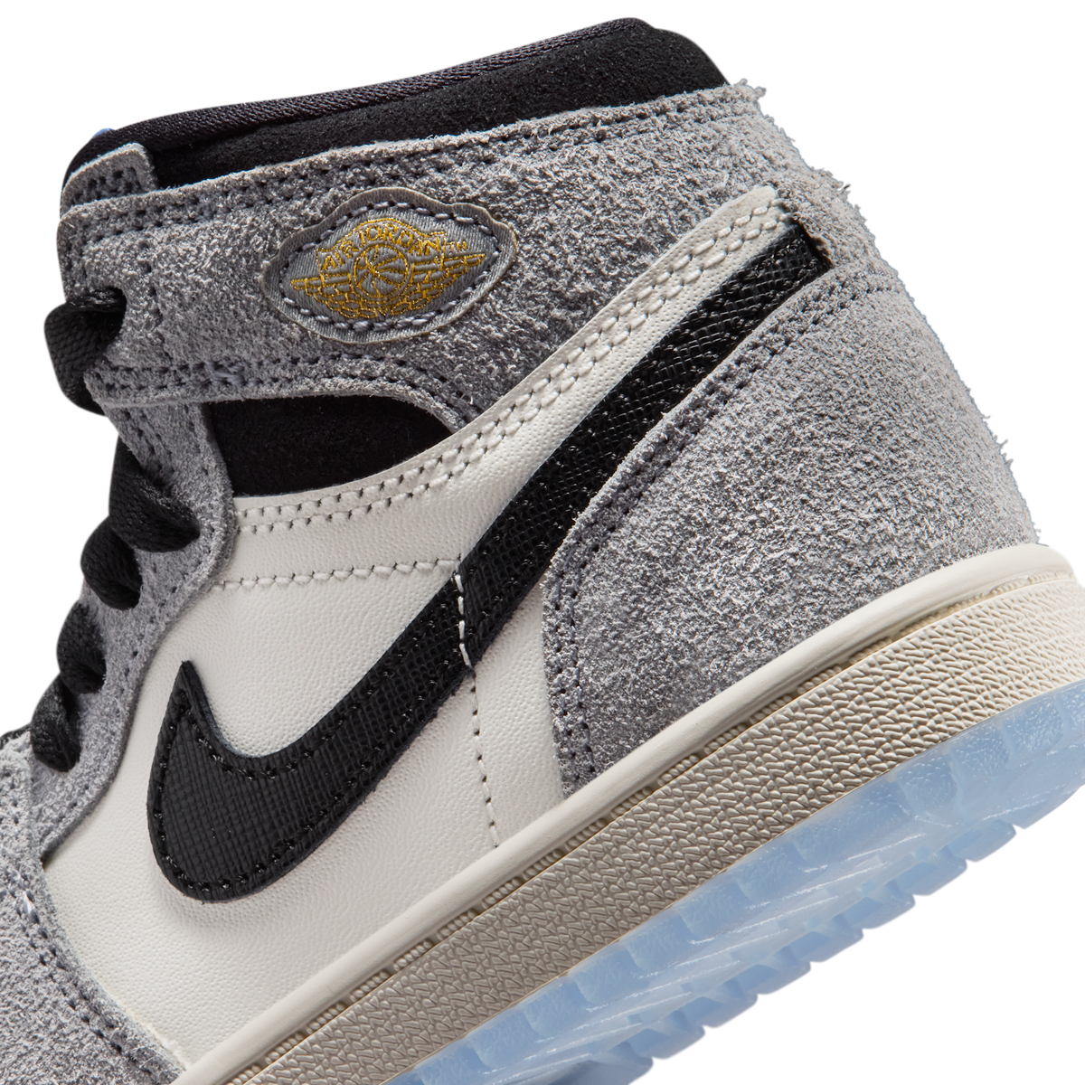 Jordan 1 Retro High OG All-Star Cool Grey (PS)