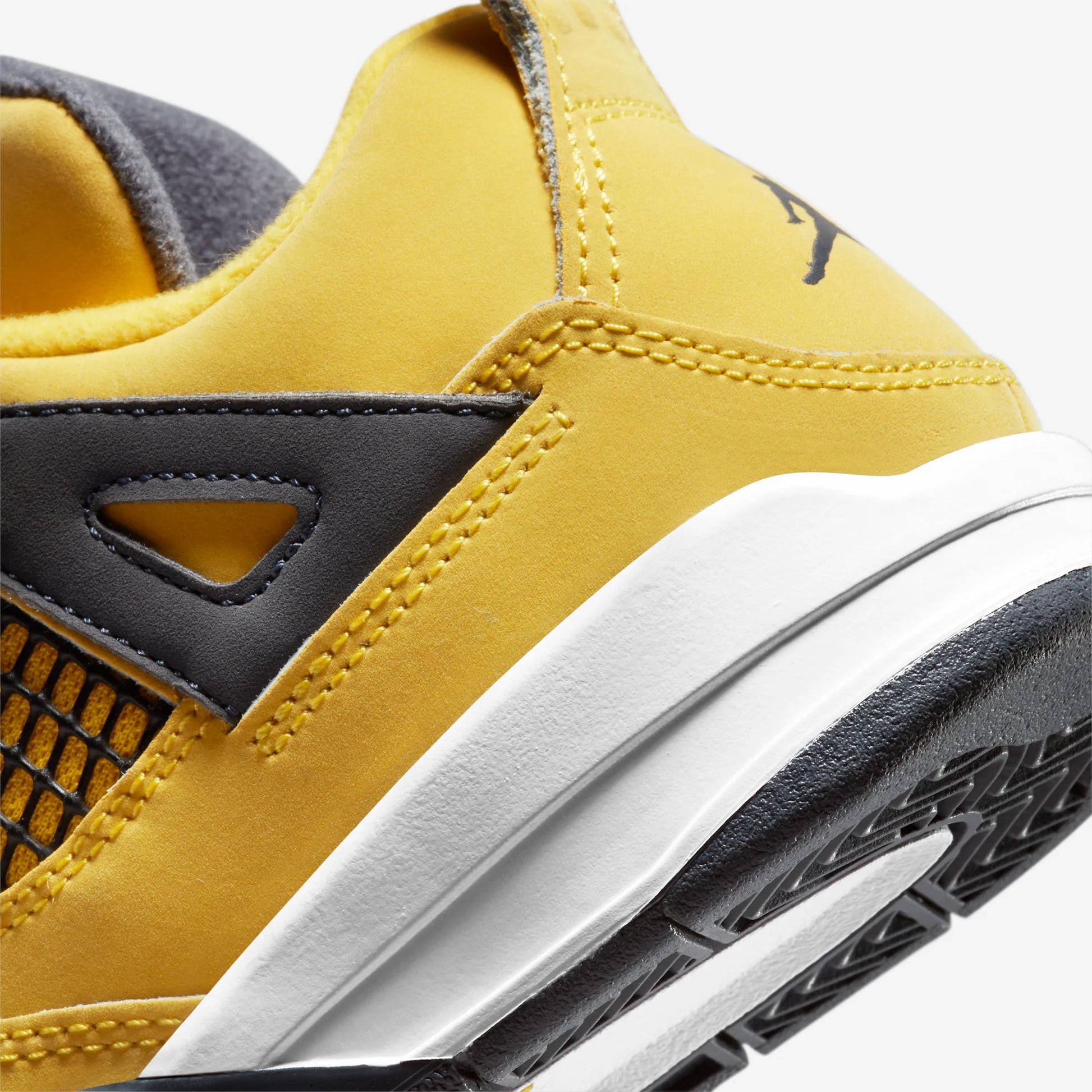Jordan 4 Retro Lightning (2021) (PS)