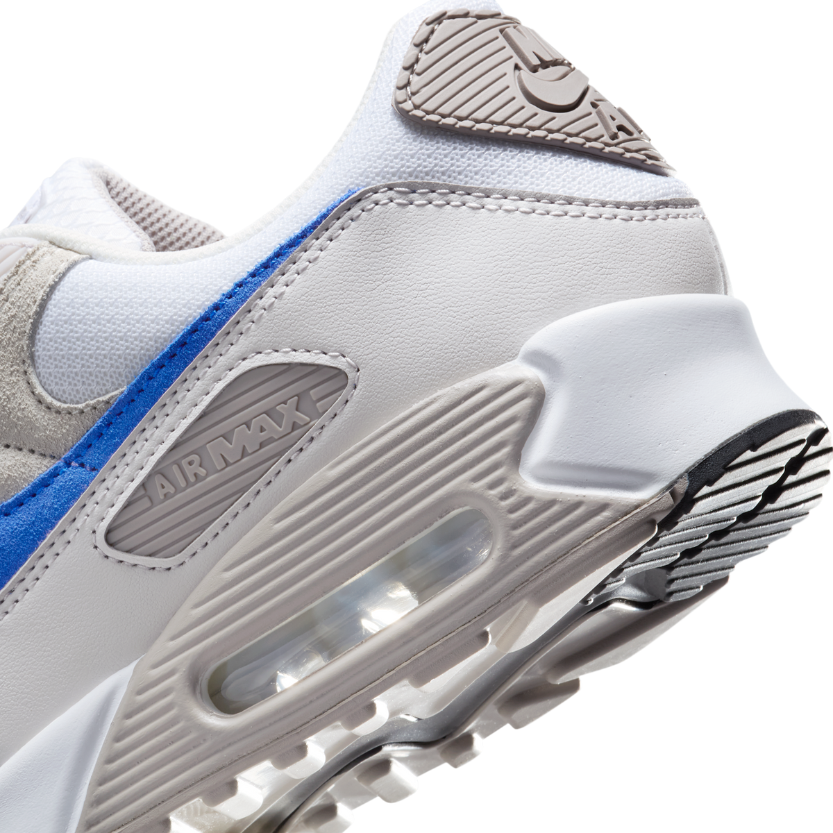 Nike Air Max 90 College Grey Racer Blue