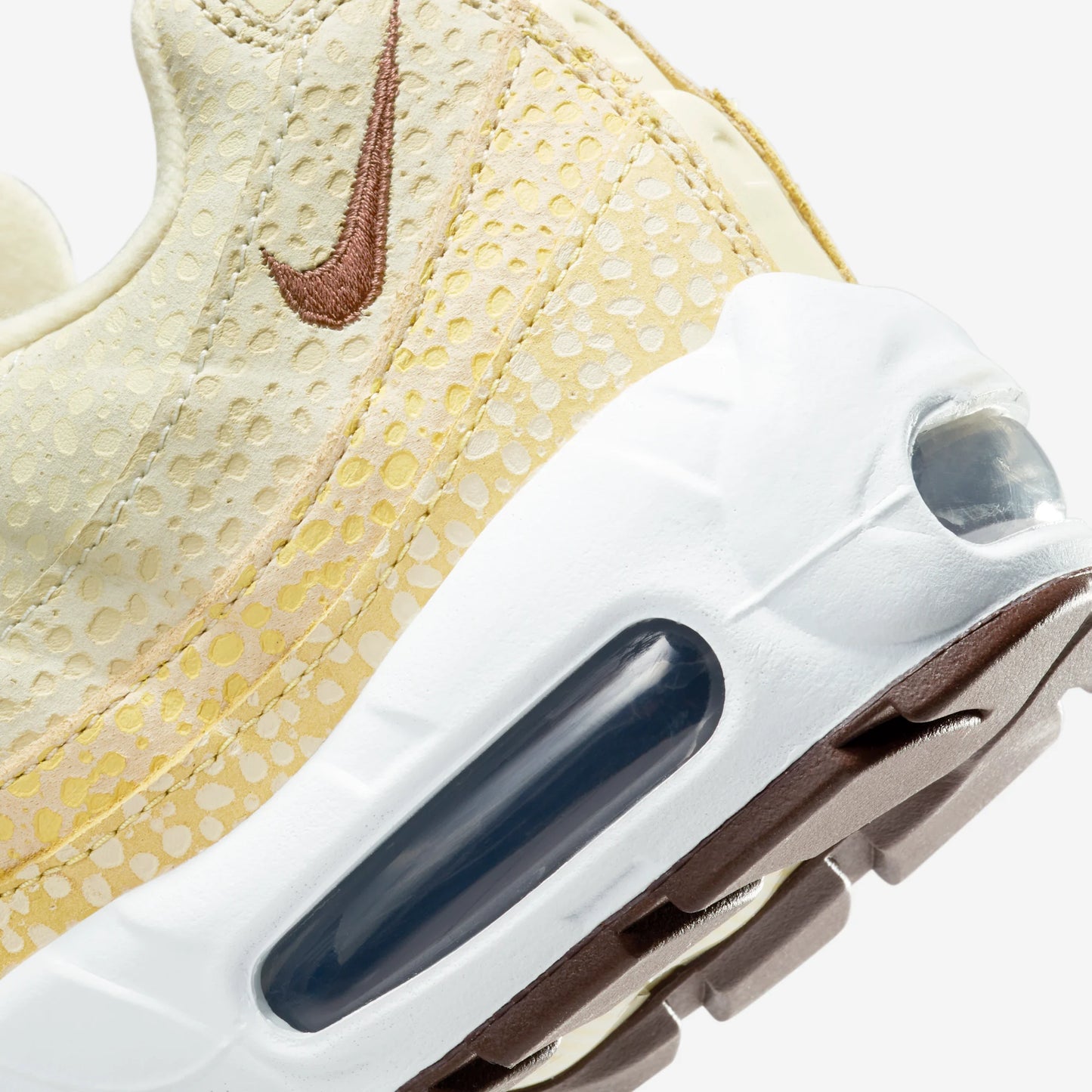 Nike Air Max 95 Saturn Gold Alabaster (Women's)