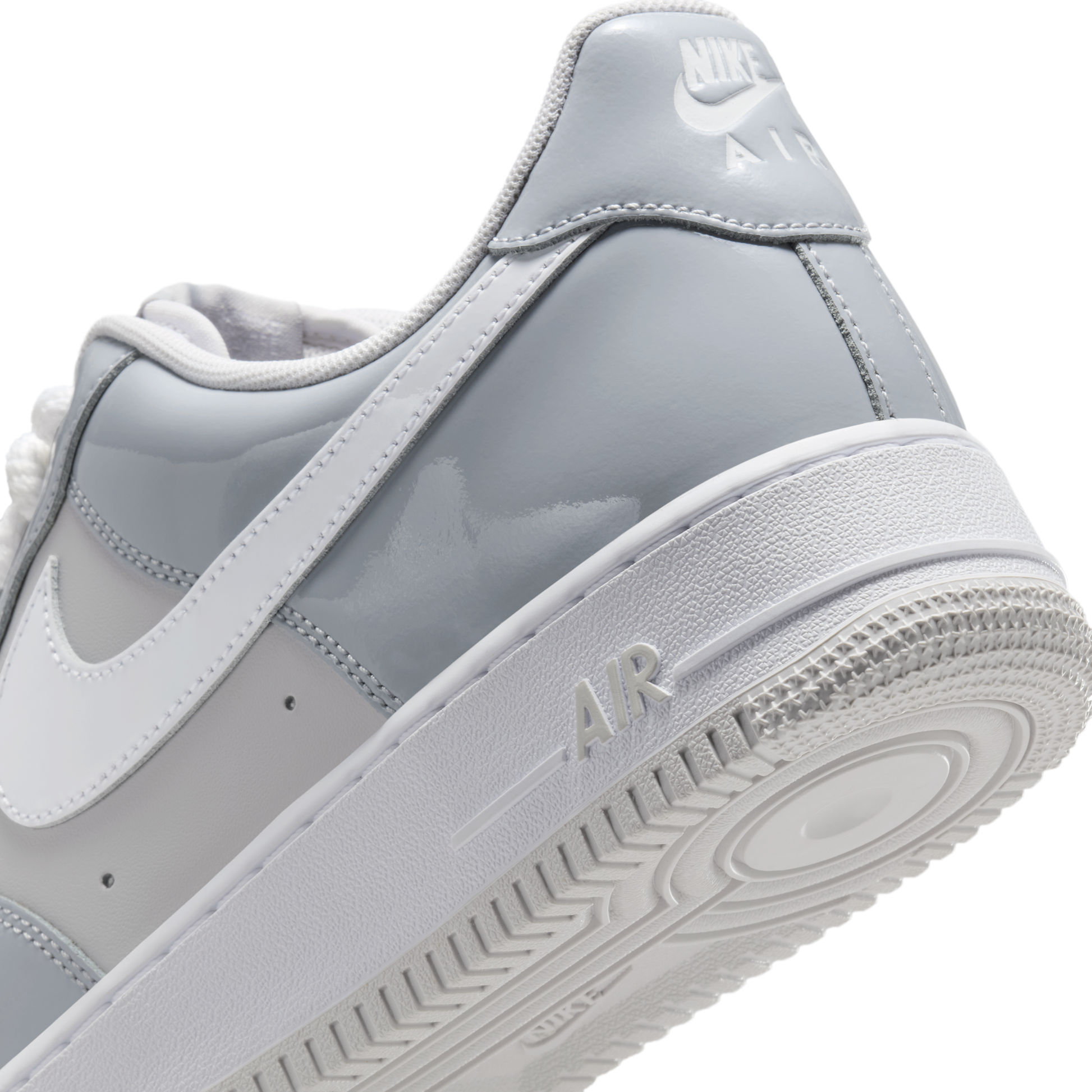 Nike Air Force 1 Low '07 LV8 Wolf Grey Vast Grey White