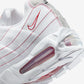Nike Air Max 95 OG Big Bubble White University Red
