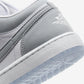 Jordan 1 Low Wolf Grey (Women's)