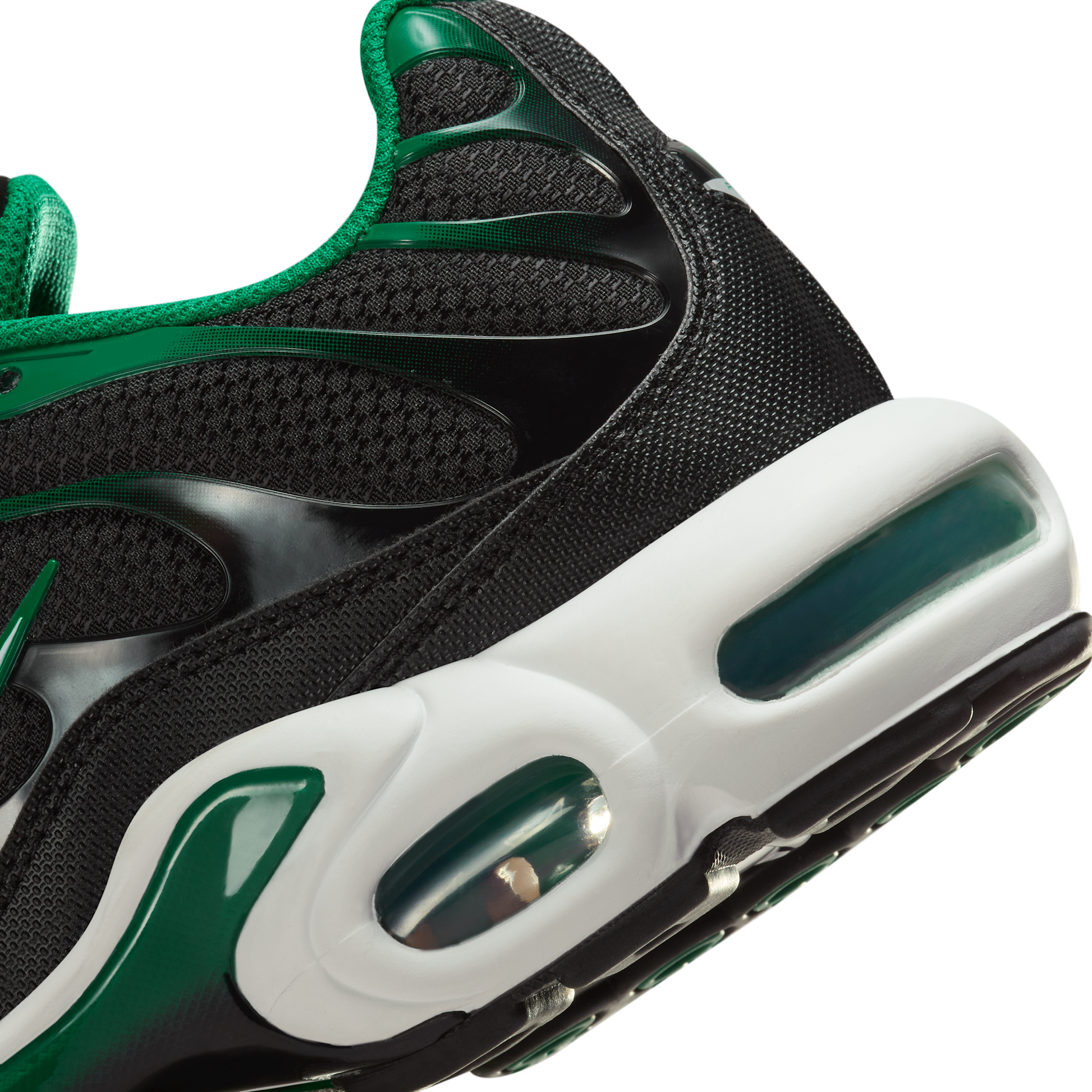 Nike Air Max Plus Black Malachite