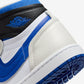 Jordan 1 High Method of Make Royal Toe (Women's)