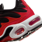 Nike Air Max Plus University Red White Black (Women's)