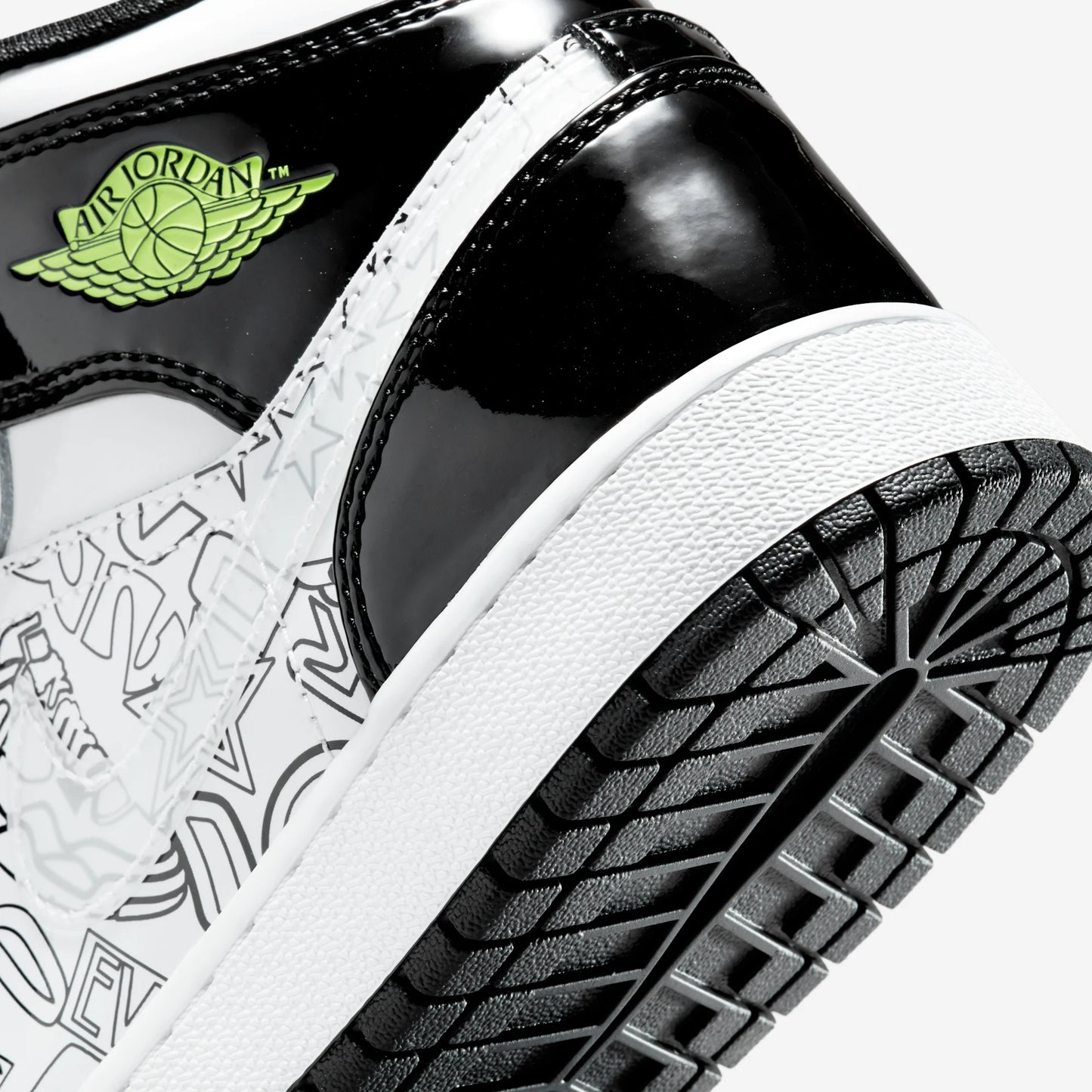 Jordan 1 Mid SE DIY (GS)