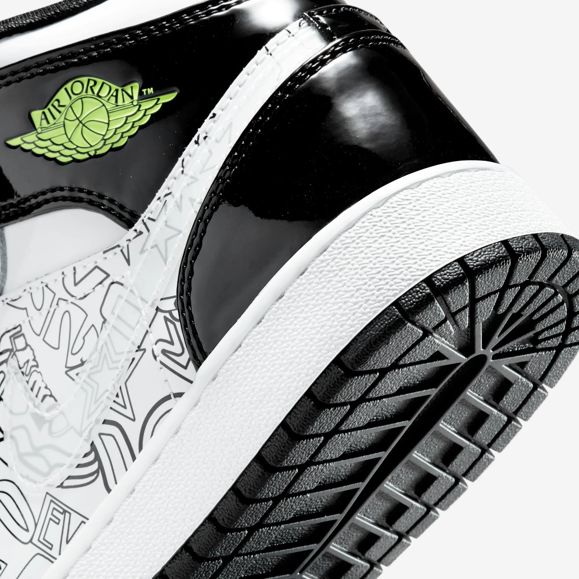 Jordan 1 Mid SE DIY (GS)