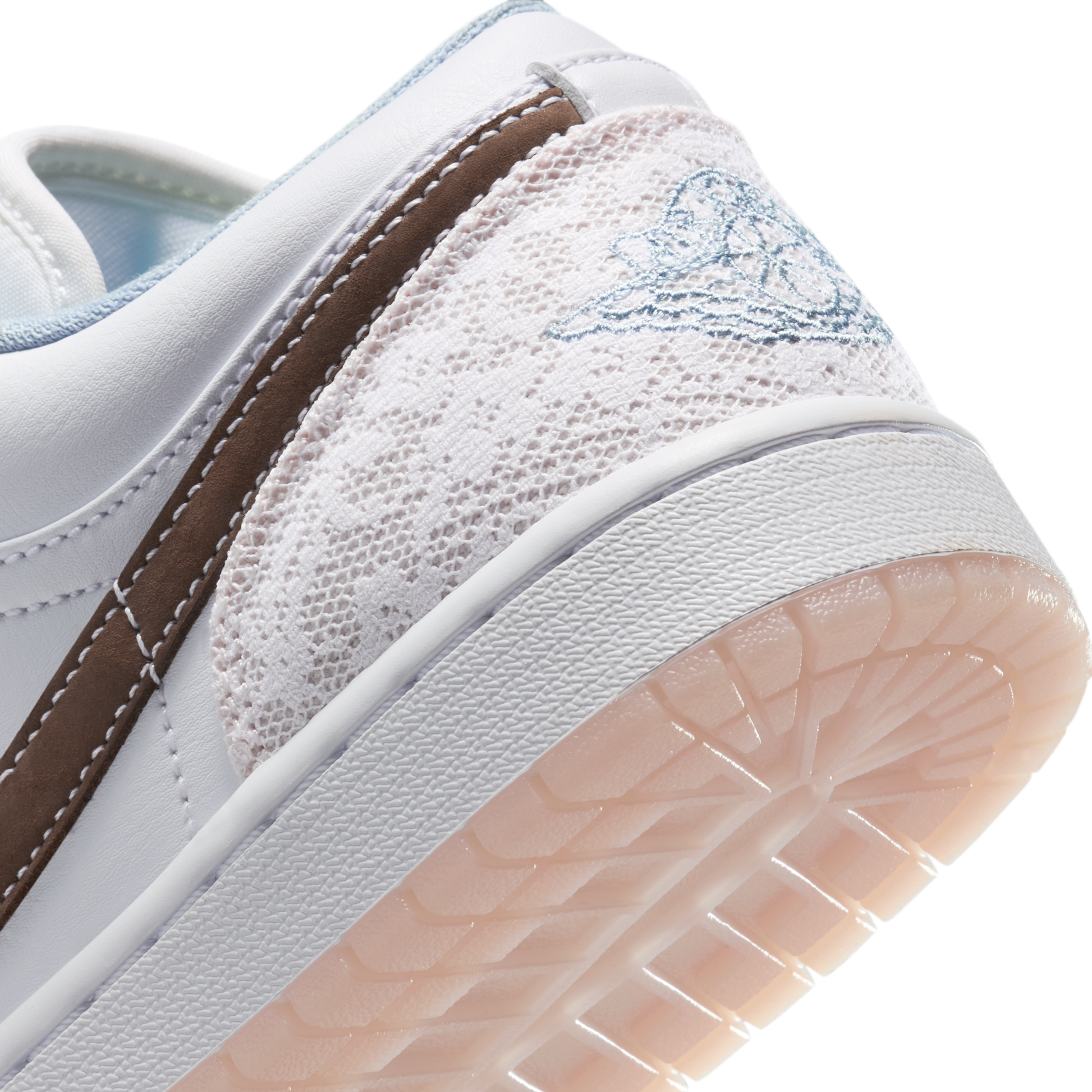 Jordan 1 Low Coral (Women's)