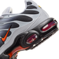 Nike Air Max Plus Wolf Grey Picante Red