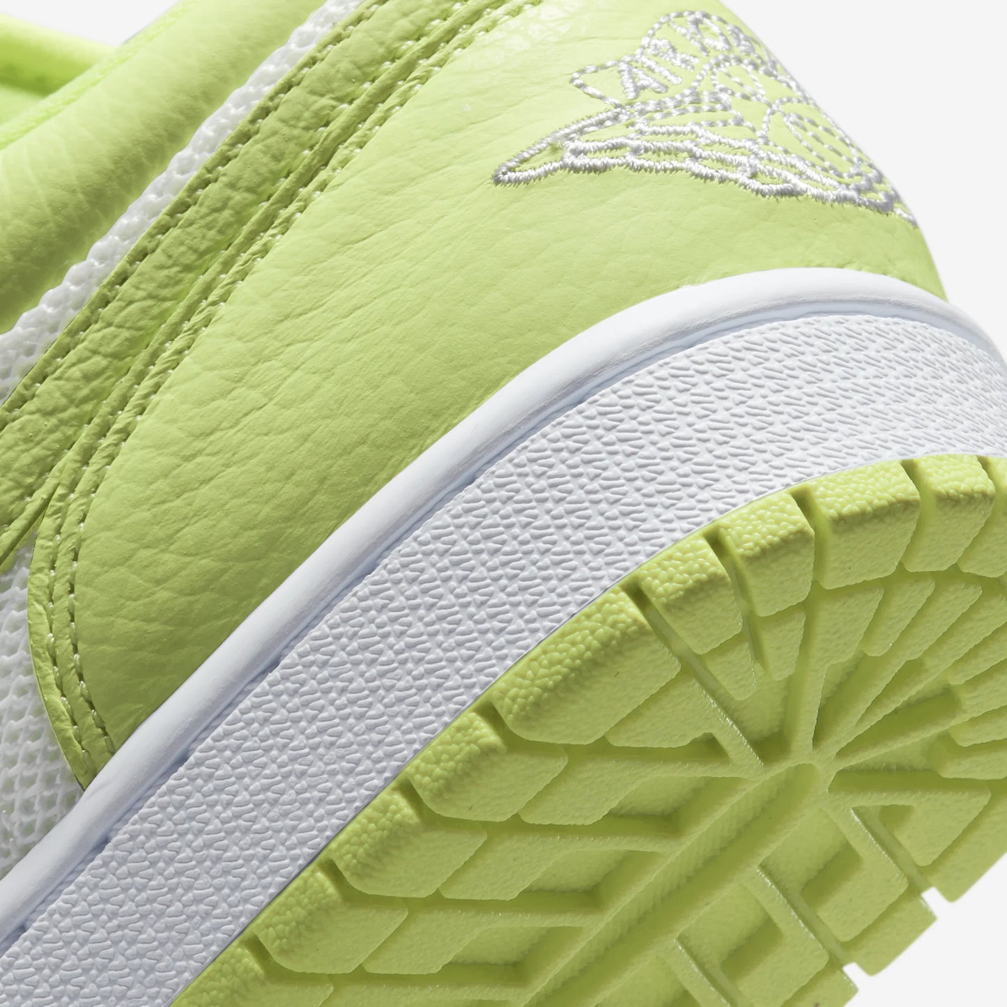 Jordan 1 Low Limelight (Women's)