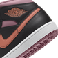 Jordan 1 Mid SE Black Sky J Mauve