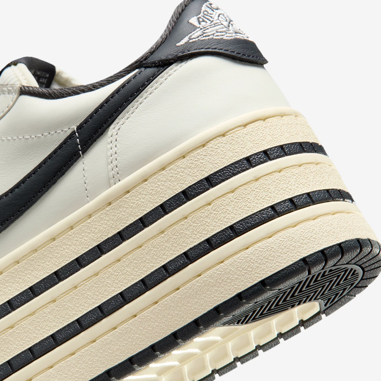 Jordan 1 Low Triple Stack Sail Coconut Milk (Women's)