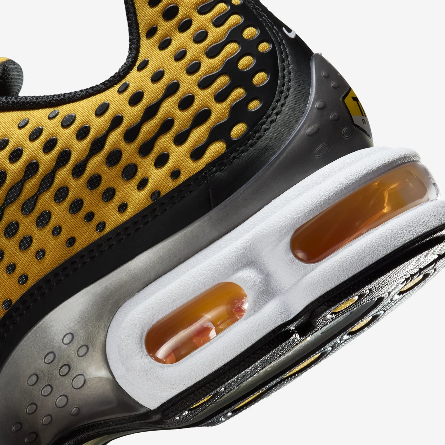 Nike Air Max Plus 7 Varsity Maize