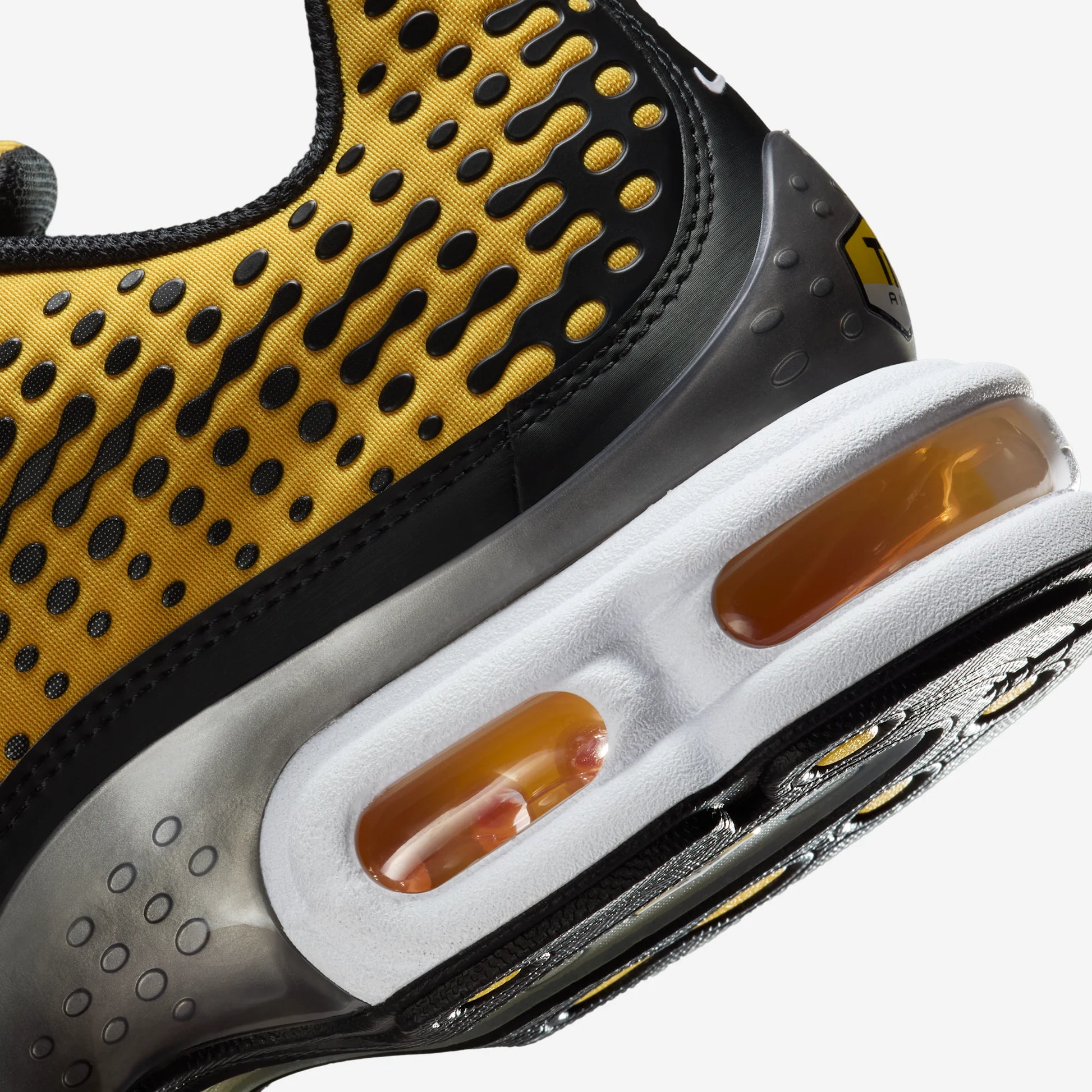 Nike Air Max Plus 7 Varsity Maize
