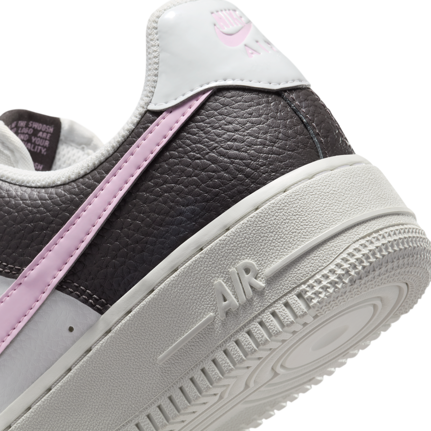 Nike Air Force 1 Low '07 Medium Ash Pink Foam (Women's)