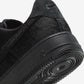 Nike Air Force 1 Low '07 Triple Black Pony Hair (Women's)