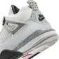 Jordan 4 Retro White Cement (2025) (PS)