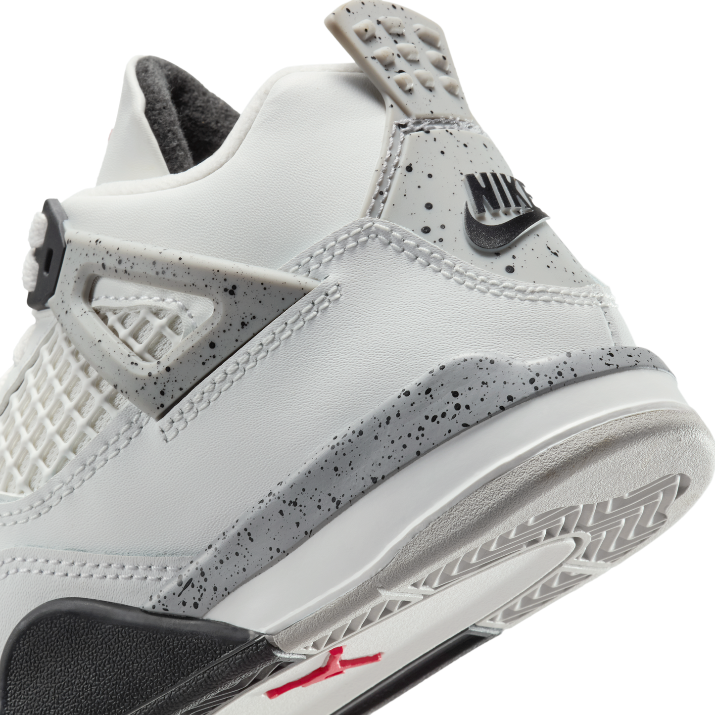 Jordan 4 Retro White Cement (2025) (PS)