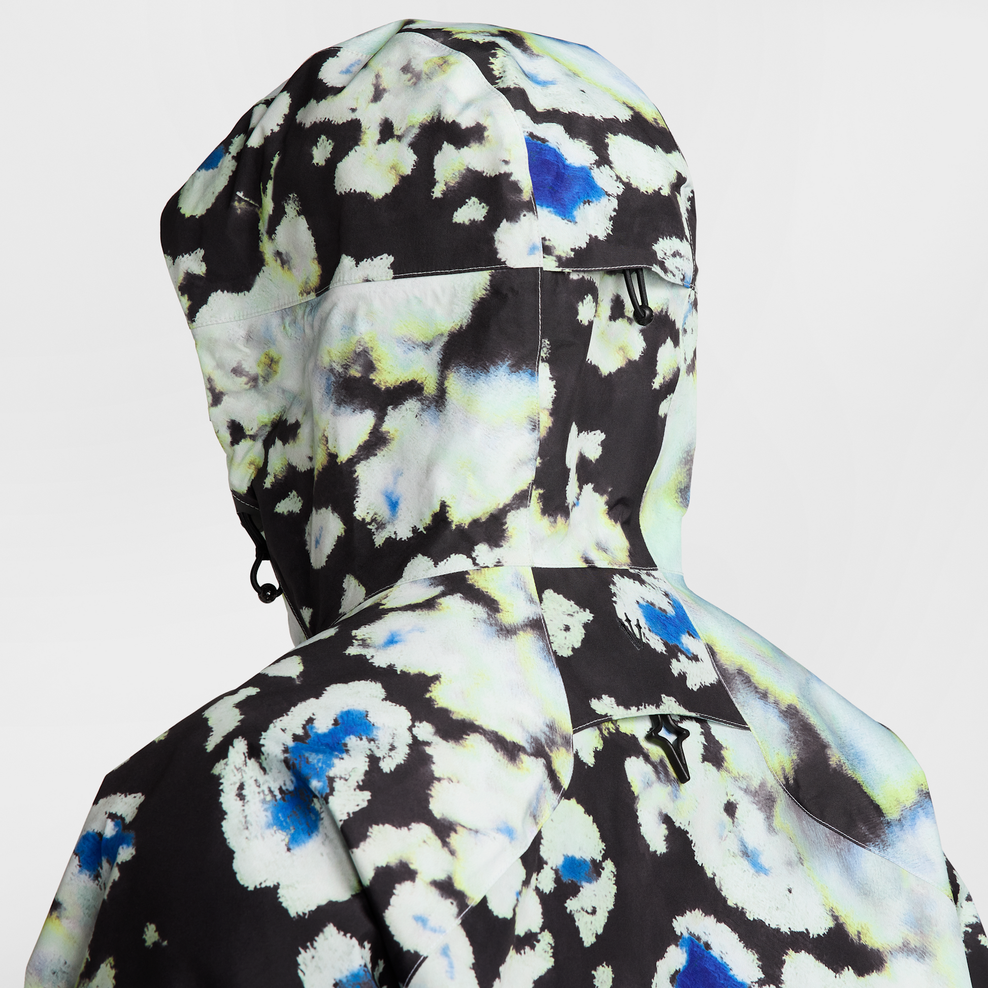 Nike x NOCTA Opal Deep Cover GORE-TEX Jacket Off White/Night Silver