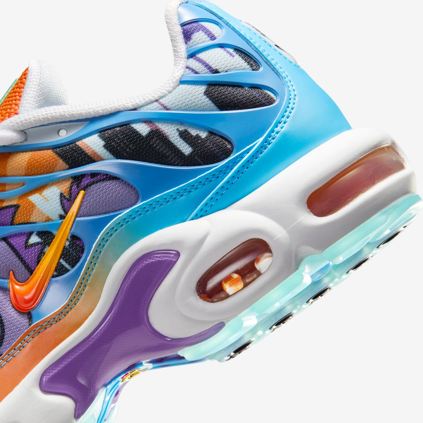 Nike Air Max Plus Doernbecher Sergio Cano Marquez