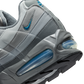 Nike Air Max 95 OG Big Bubble Smoke Grey Green Abyss
