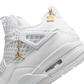 Jordan 4 Retro Net White (Women's)