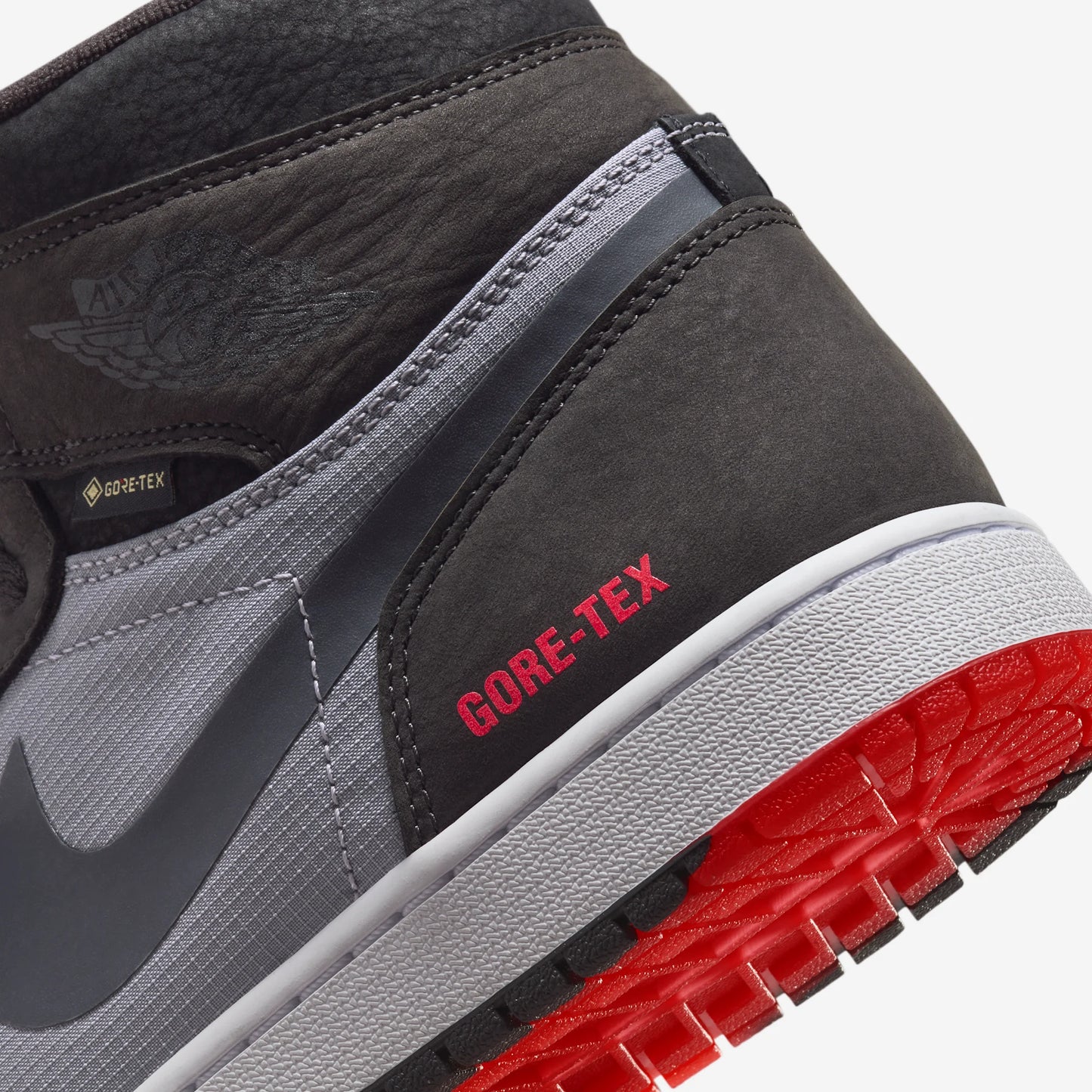 Jordan 1 Retro High Element Gore-Tex Black Infrared