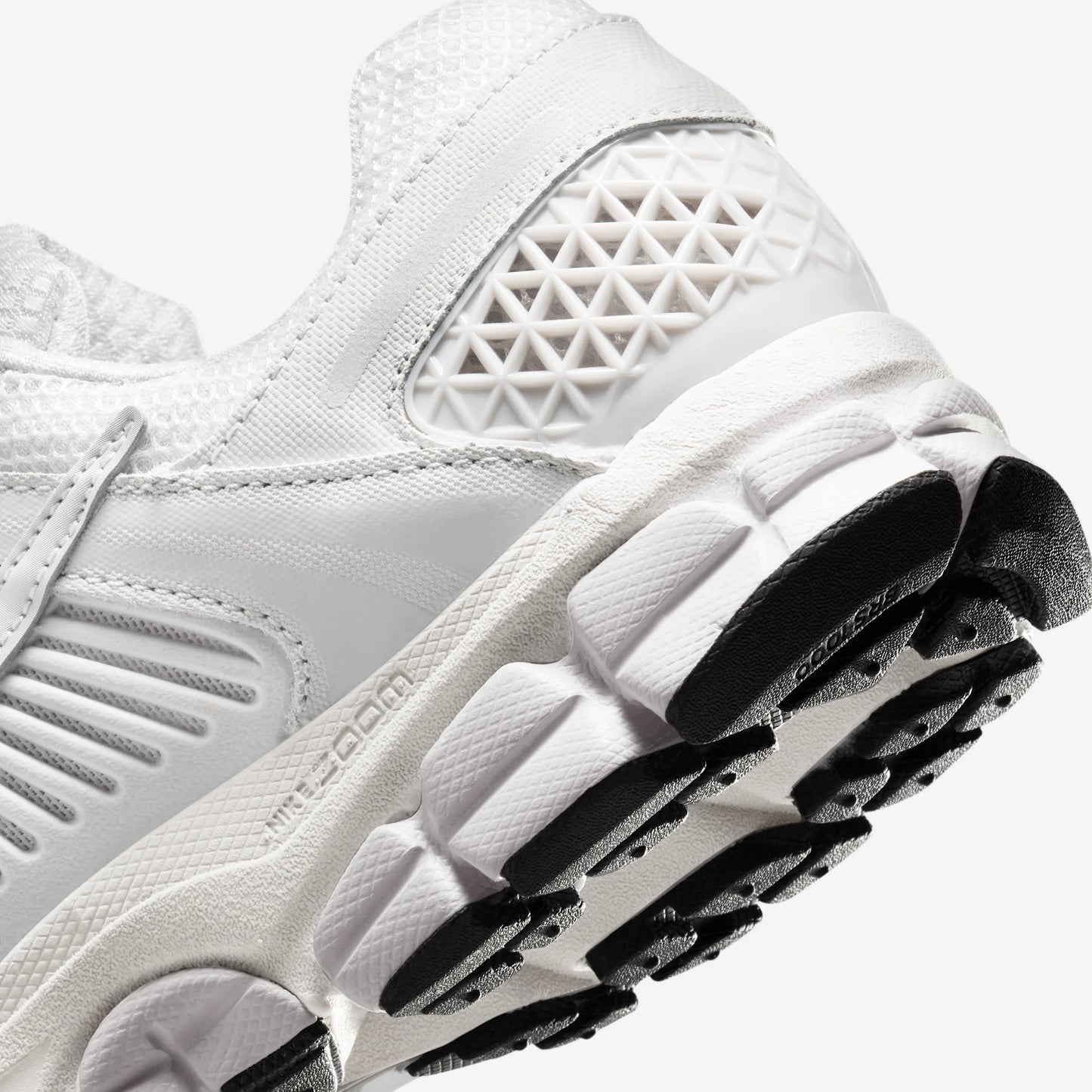 Nike Zoom Vomero 5 White Vast Grey (Women's)