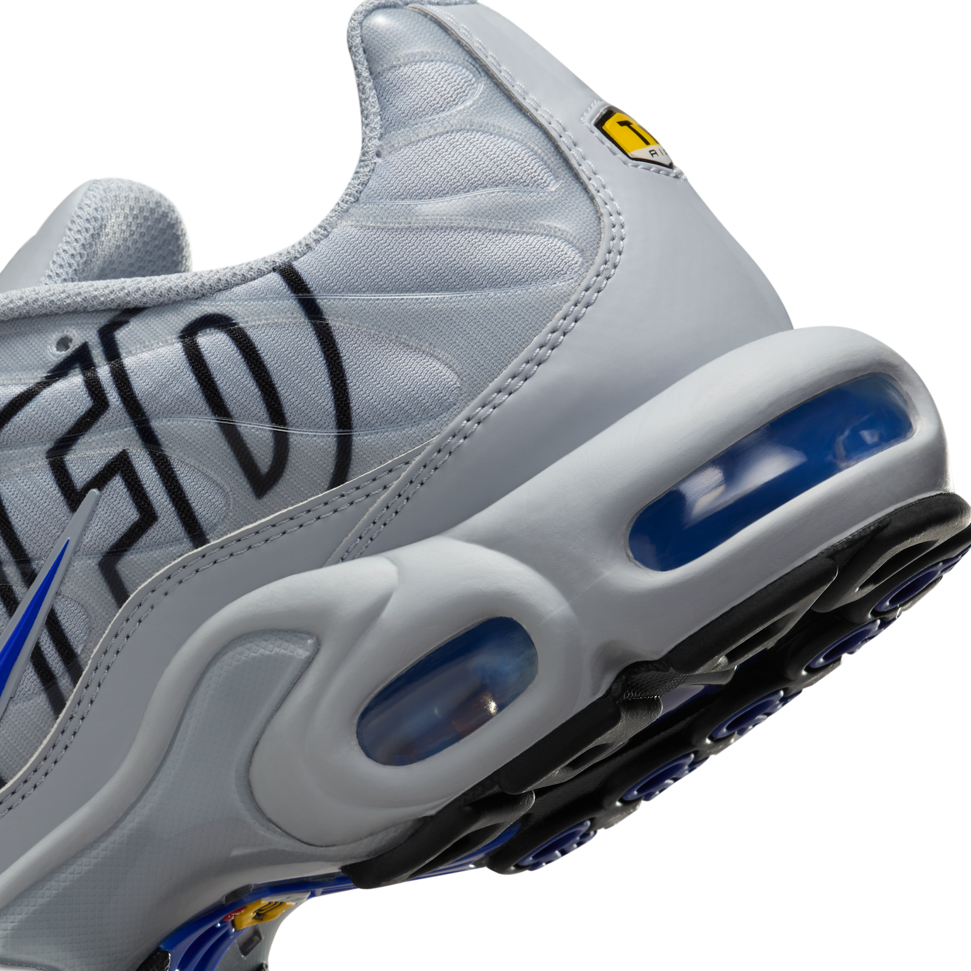 Nike Air Max Plus Tuned Air Wolf Grey Racer Blue