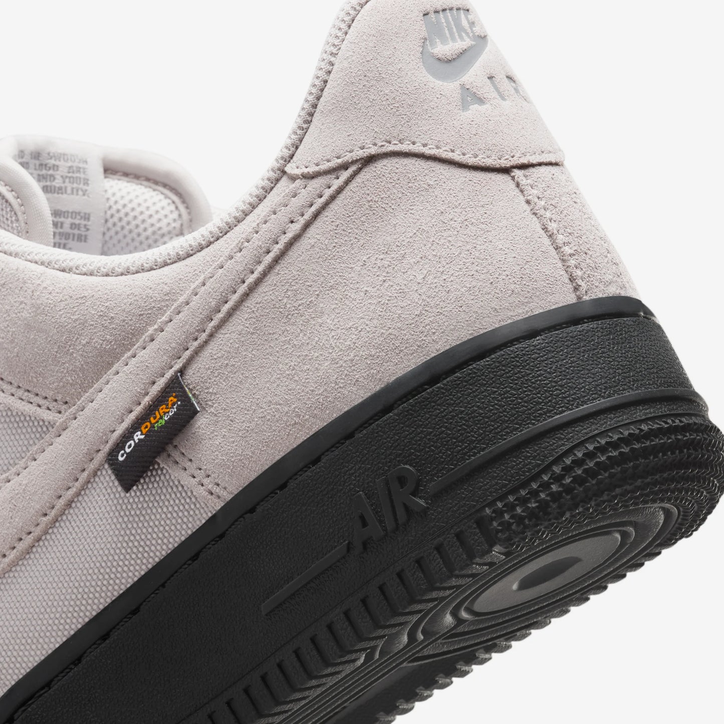 Nike Air Force 1 Low '07 Cordura Iron Ore