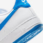 Nike Air Force 1 Low '07 White Photo Blue