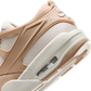Jordan 4 RM Rattan Light Orewood Brown (Women's)