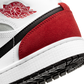 Jordan 1 Mid SE Red Black Toe