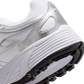 Nike P-6000 White Metallic Silver (GS)