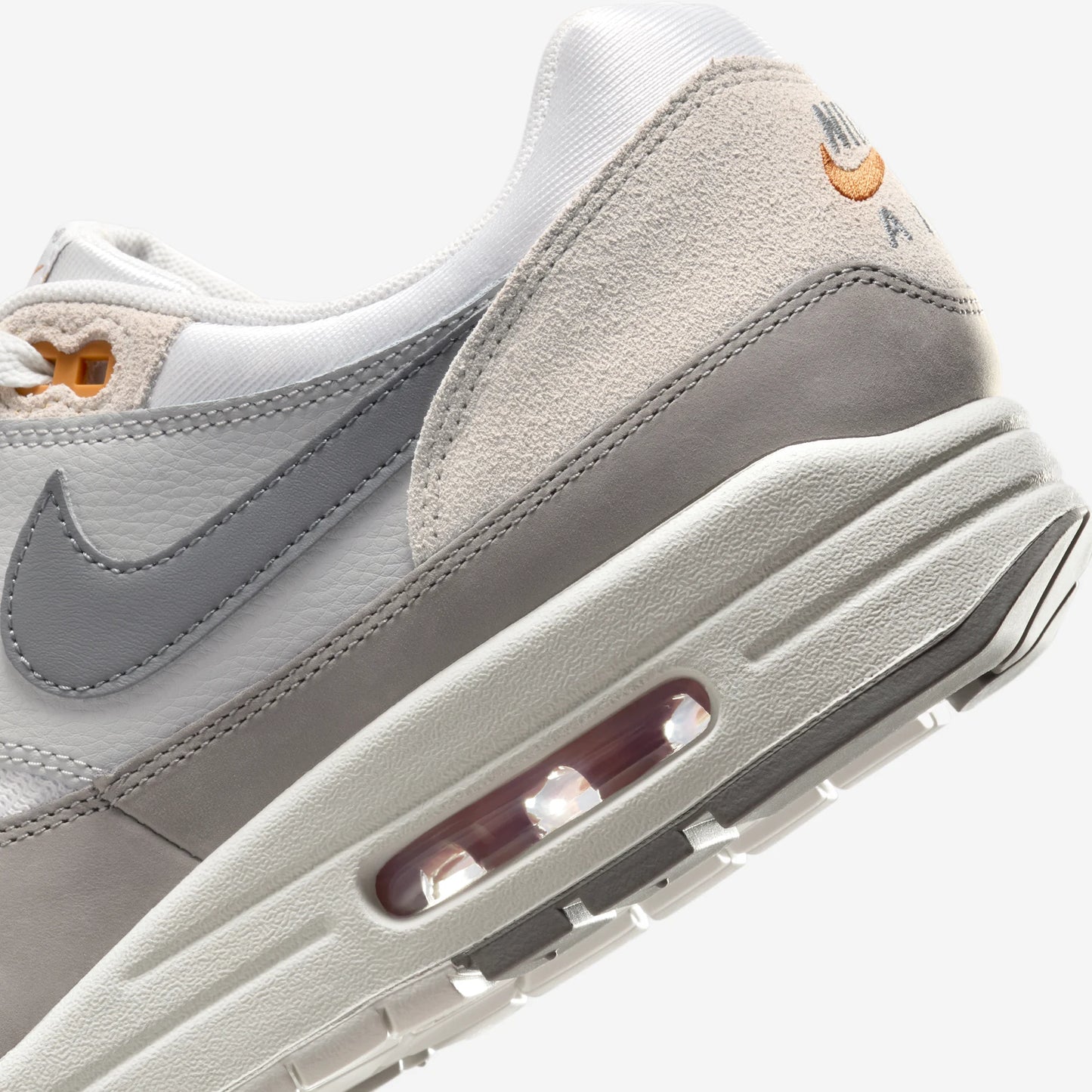 Nike Air Max 1 Light Iron Ore Flat Pewter