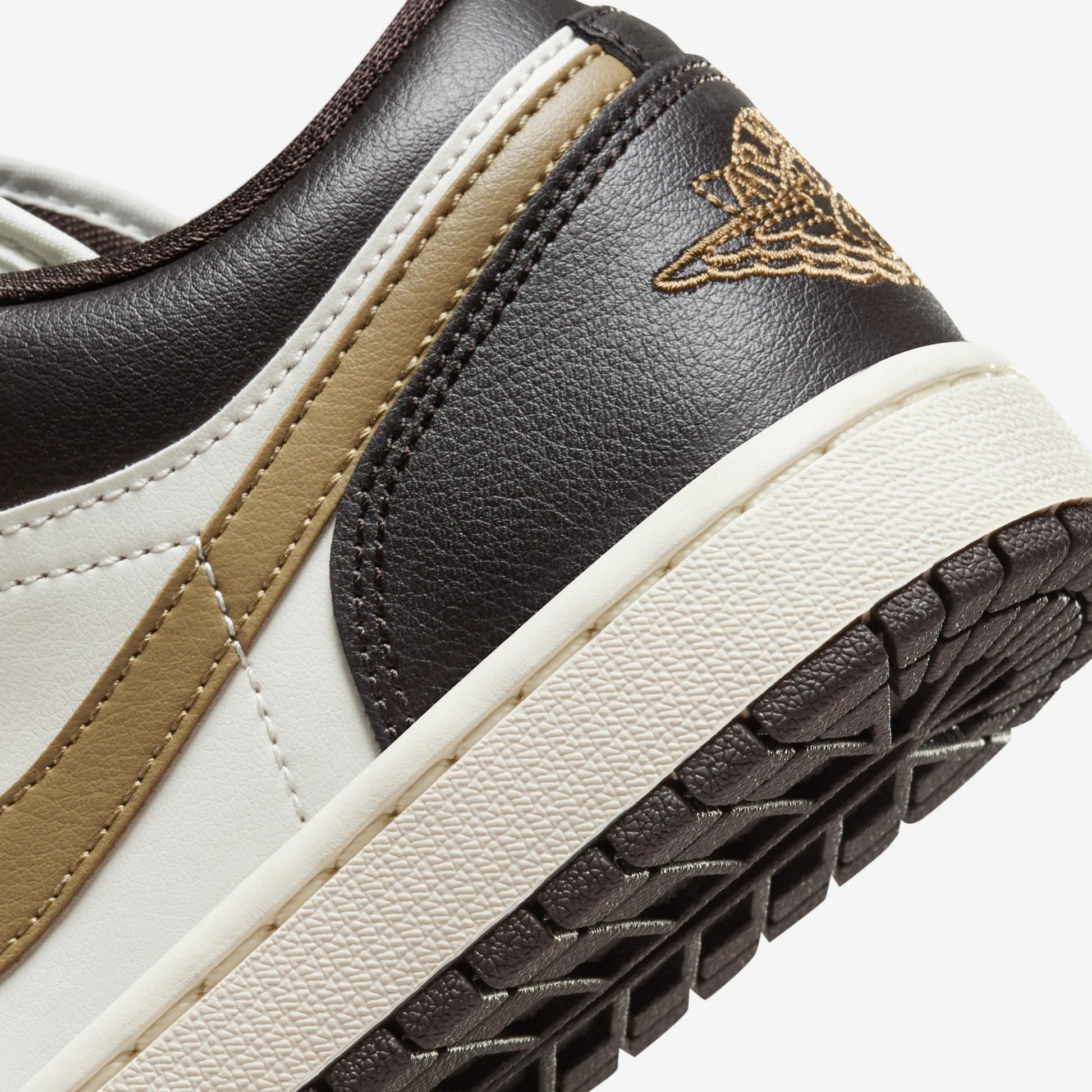 Jordan 1 Low Shadow Brown (Women's)