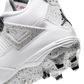 Jordan 4 Retro TD Cleat White Cement