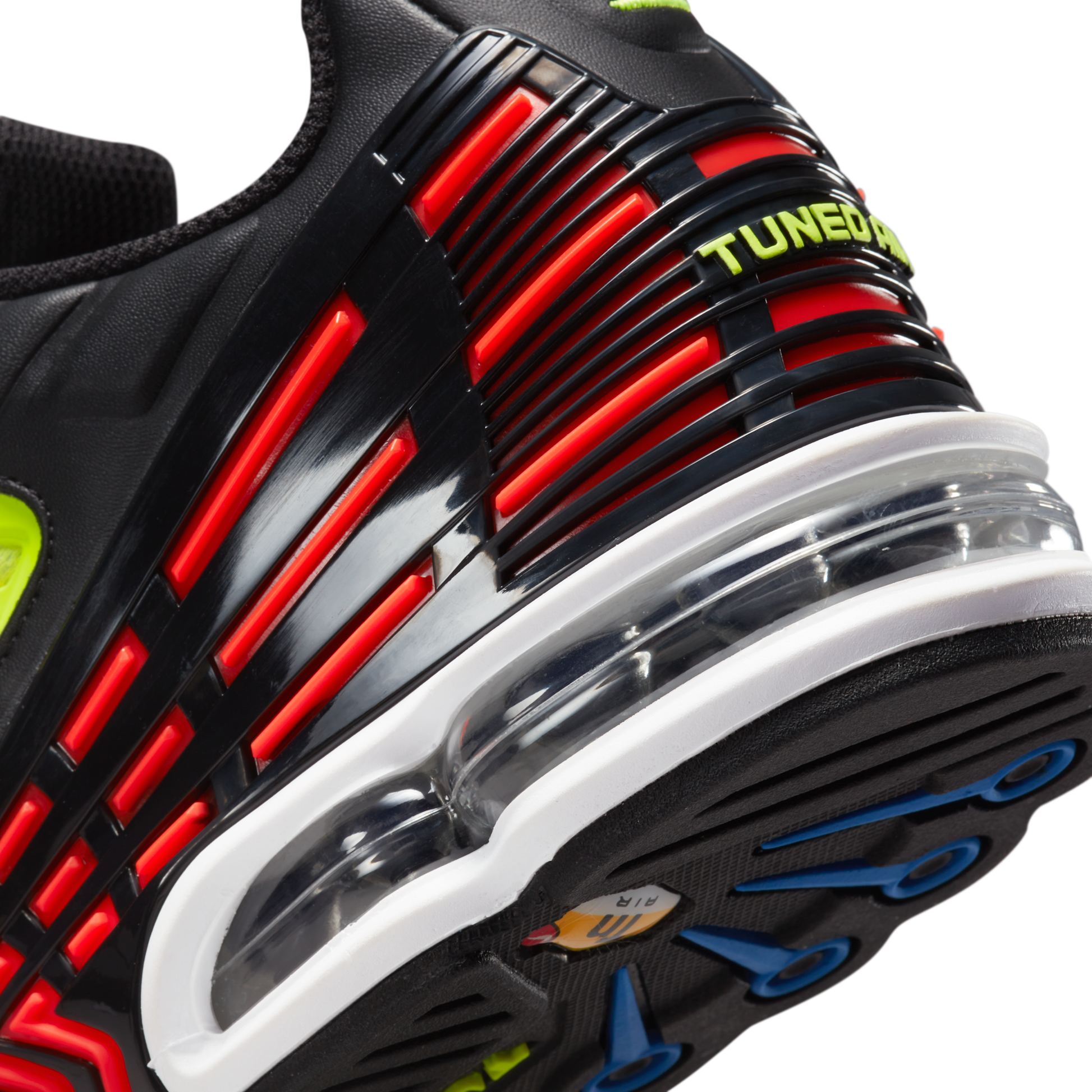 Nike Air Max Plus 3 Black Neon